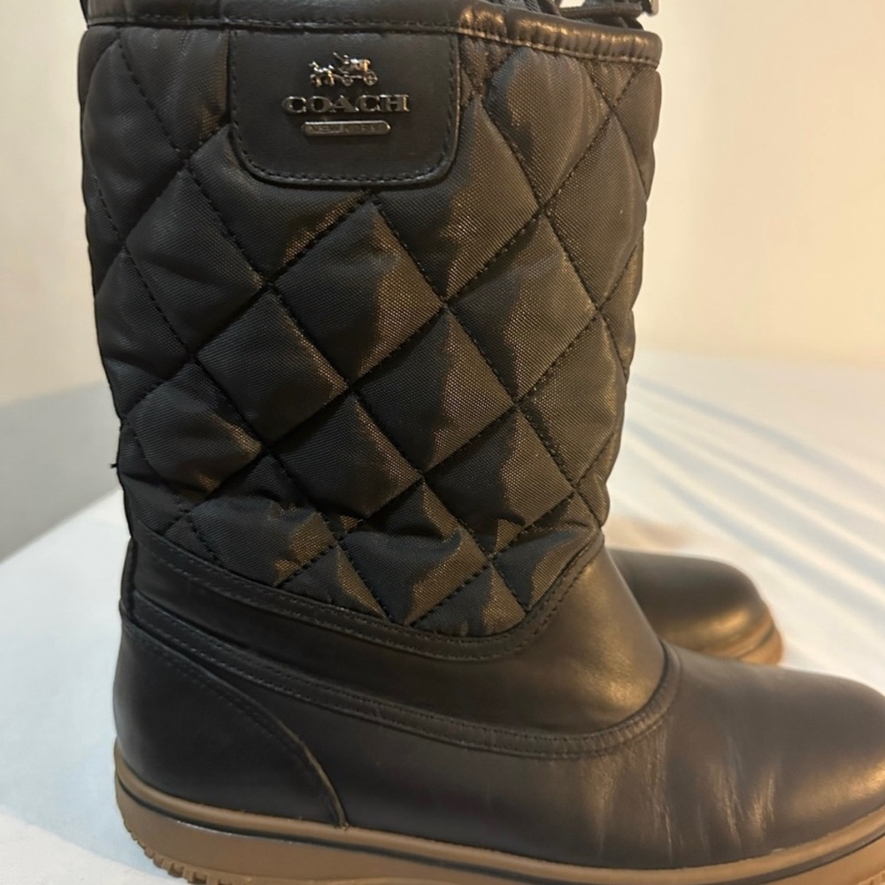 Coach Samara boots